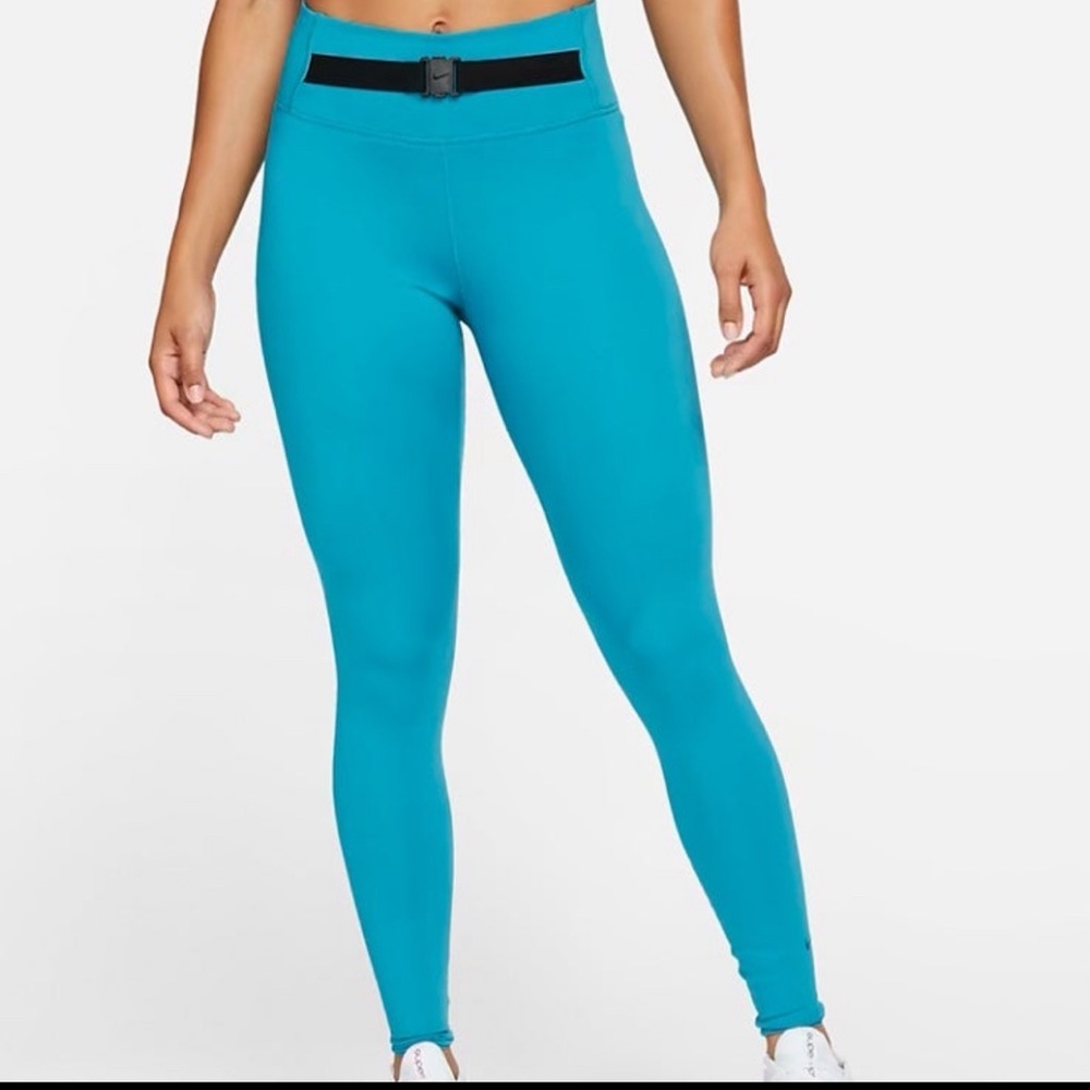 Nike One Luxe Buckle Leggings